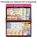 WhiteCoat Clipboard® - Pink Primary Care Edition